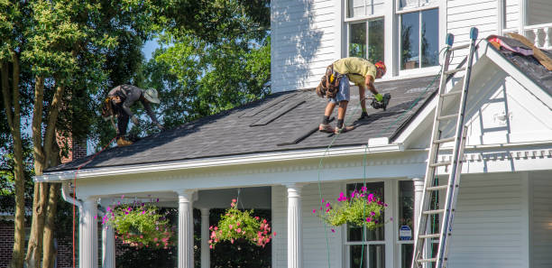 Best Flat Roof Repair Services  in Pineville, KY